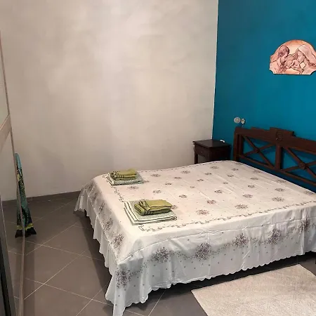 Casa Vacanza I Pavoni Casa de Férias