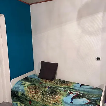 Casa Vacanza I Pavoni Casa de Férias Campanedda