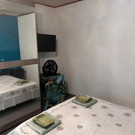 Casa de Férias Casa Vacanza I Pavoni Campanedda